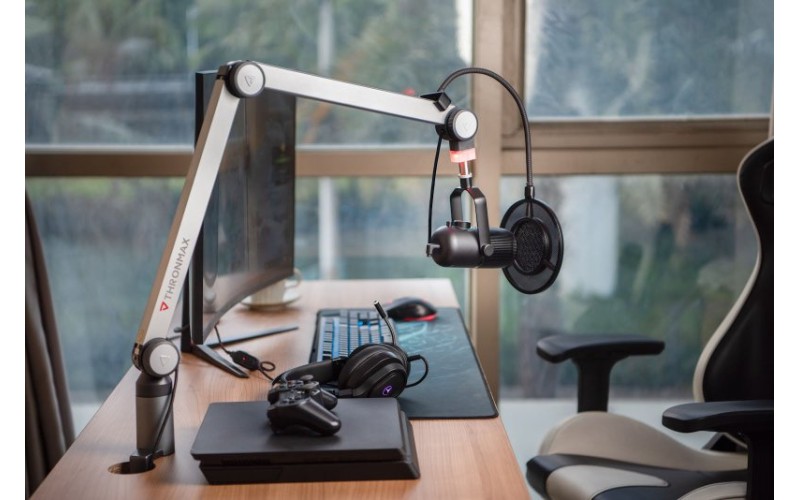 Thronmax S1 Pro пантограф встроенный кабель USB-C 3м