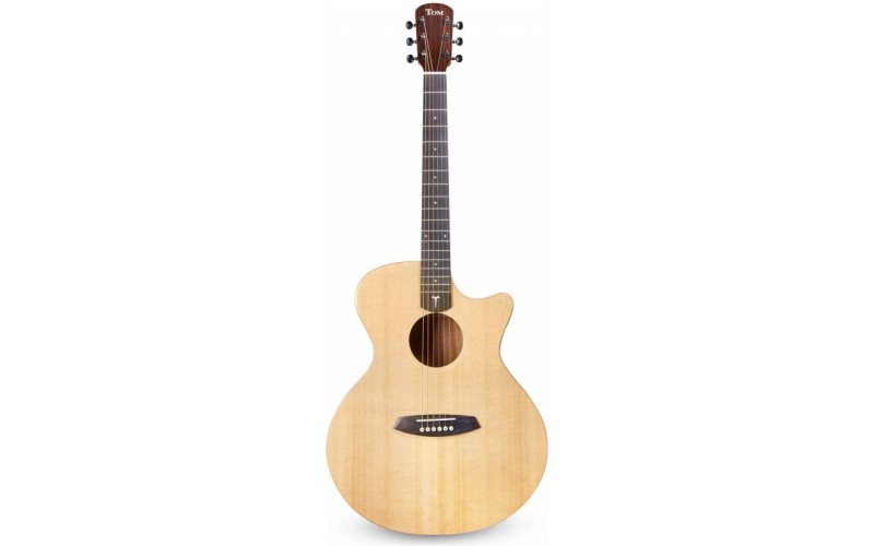 TOM GA-T1E Гитара электроакустическая