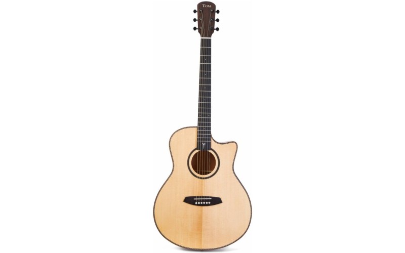 Гитара электроакустическая - TOM GA-T1ME