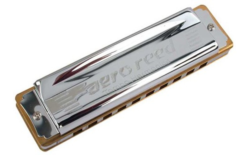 TOMBO Aero Reed High G (2010-HG) - губная гармоника
