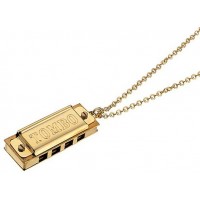 TOMBO Baby (1204K-E) Губная гармошка миниатюрная, золото