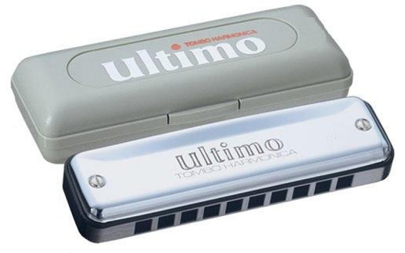 TOMBO Ultimo Db (1810-DF) - губная гармошка