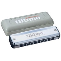 TOMBO Ultimo F# (1810-F#) - губная гармошка