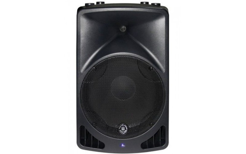 TOPP PRO AVANTI 15A - активная 2х полосная АС со встроннным MP3 плеером, 120Вт RMS