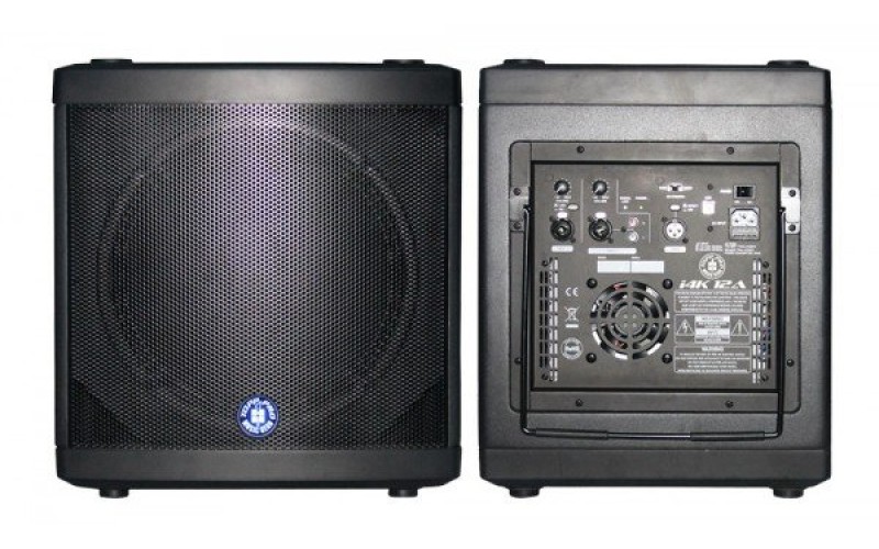 TOPP PRO i4K 12A активная АС 1x12