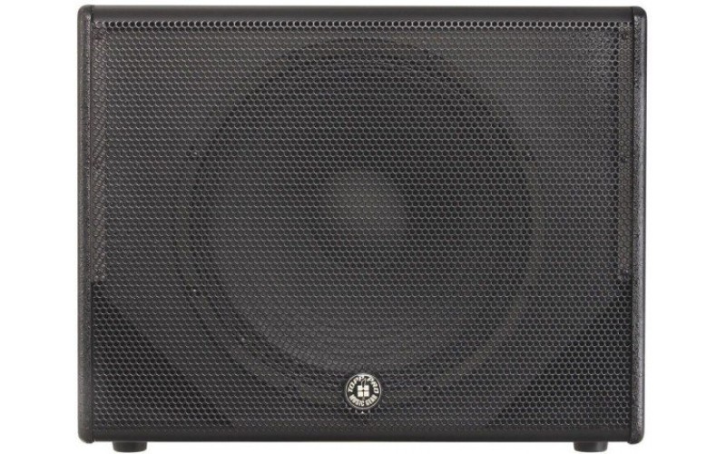 TOPP PRO MAXX 12A SUB - активный сабвуфер, 300 Вт RMS