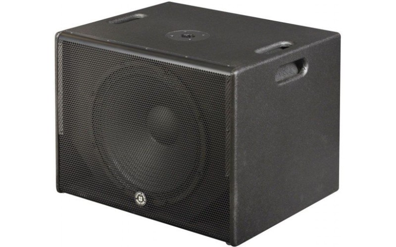 TOPP PRO MAXX 12A SUB - активный сабвуфер, 300 Вт RMS