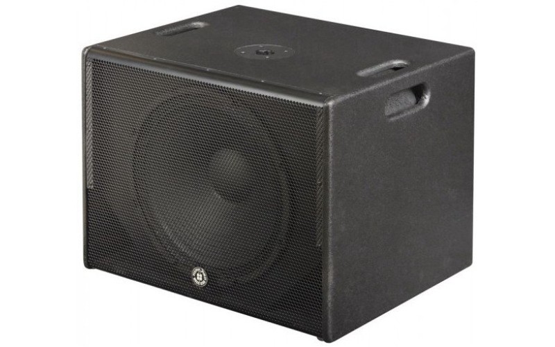 TOPP PRO MAXX 8A SUB - активный сабвуфер 200 Вт