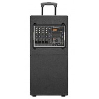 TOPP PRO METRO-4700ST USB портативная PA система