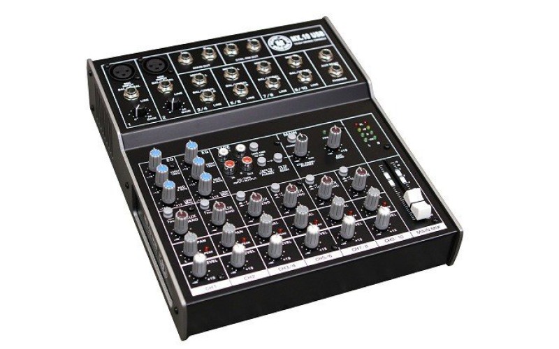 TOPP PRO MX.10USB микшерный пульт