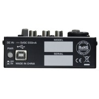 TOPP PRO MX.3BT Микшерный пульт