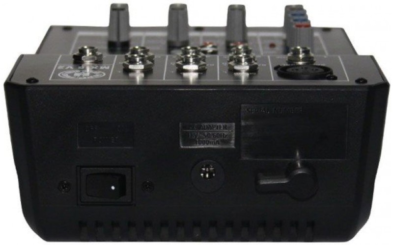 TOPP PRO MX.5 V2 Микшерный пульт