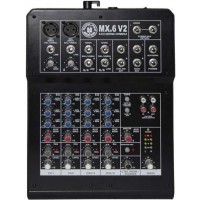 TOPP PRO MX.6 V2 - компактный микшер