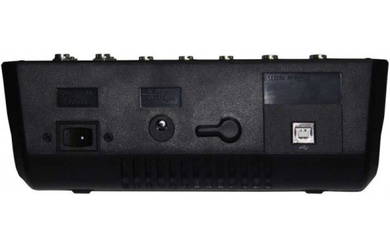 TOPP PRO MX.6 V2 - компактный микшер