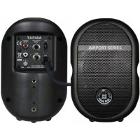 TOPP PRO TAP-40A - активная акустическая система, 40Вт, (пара)