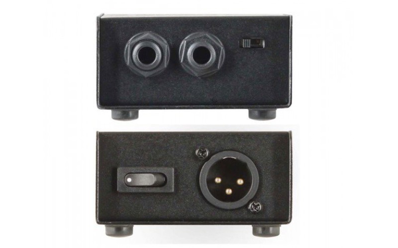 TOPP PRO TDI-P1 Пассивный DI-box