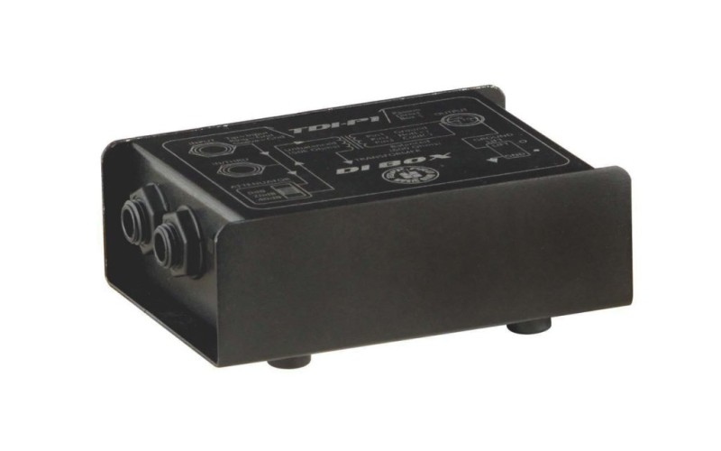 TOPP PRO TDI-P1 Пассивный DI-box