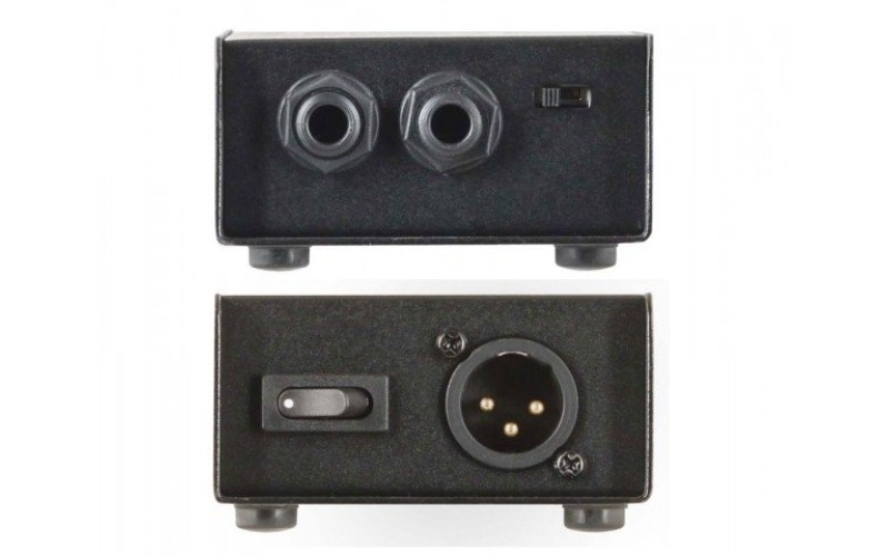 TOPP PRO TDI-P1 Пассивный DI-box