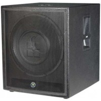 TOPP PRO TPS-18 SUB NEO - сабвуфер 750 Вт