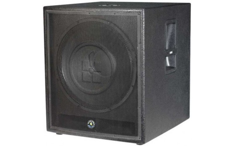 TOPP PRO TPS-18 SUB NEO - сабвуфер 750 Вт