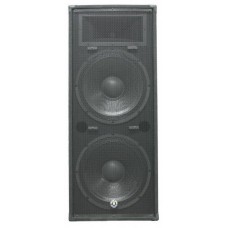 TOPP PRO TPS 215 MKII - 2х полосная акустическая система, 400 Вт, 4 Ом, 2x15