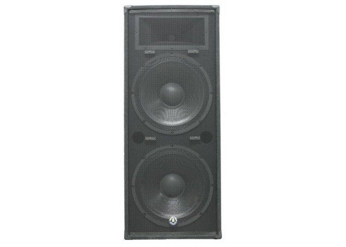 TOPP PRO TPS 215 MKII - 2х полосная акустическая система, 400 Вт, 4 Ом, 2x15