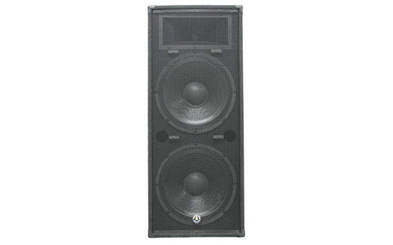 TOPP PRO TPS 215 MKII - 2х полосная акустическая система, 400 Вт, 4 Ом, 2x15
