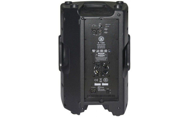 TOPP PRO X 12A активная 2х полосная АС, 200Вт RMS