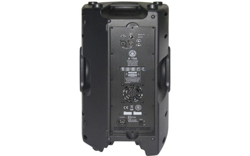 TOPP PRO X 15A активная 2х полосная АС, 200Вт RMS