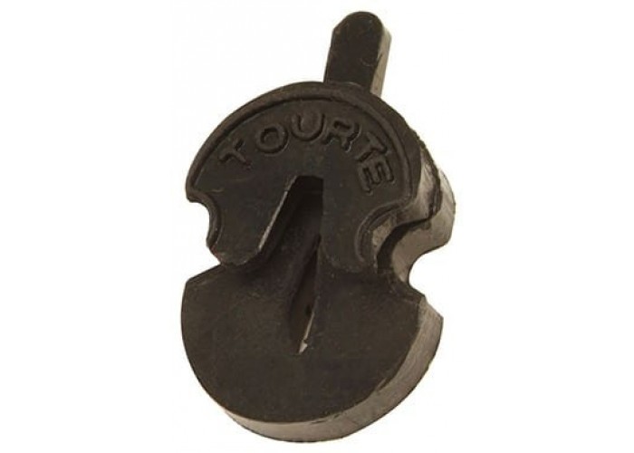 Tourte T-23062V Сурдина оркестровая для скрипки, форма скрипки