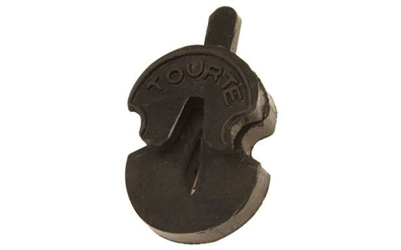 Tourte T-23062V Сурдина оркестровая для скрипки, форма скрипки