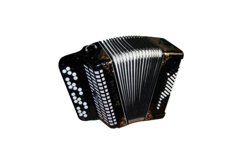 Тульская гармонь БН-42 ТУЛА40х60-II - Баян, 3-рядный
