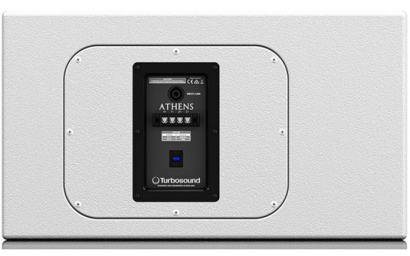 Turbosound ATHENS TCS110B-WH инсталляционный сабвуфер