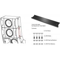 Turbosound ATHENS TCS115-FP комплект пластин для крепления 