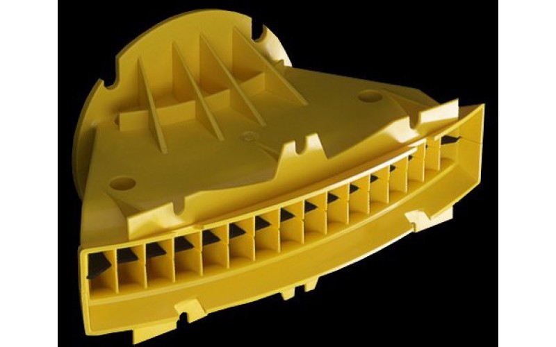 Turbosound ATHENS TCS122/64-WH 2-полосная инсталл. пассив/би-амп акустическая система