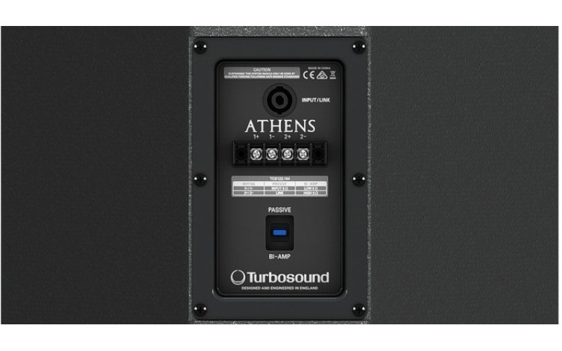 Turbosound ATHENS TCS122/94 акустическая система