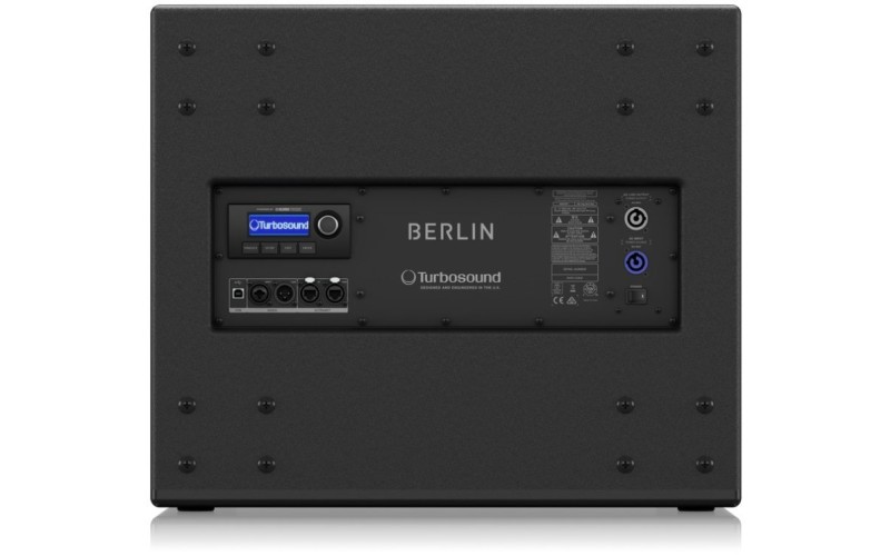 Turbosound BERLIN TBV118L-AN активный сабвуфер