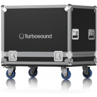 Turbosound BERLIN TBV118L-RC1 транспортировочный кейс на колёсах для одного сабвуфера TBV118L