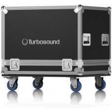 Turbosound BERLIN TBV118L-RC1 транспортировочный кейс на колёсах для одного сабвуфера TBV118L