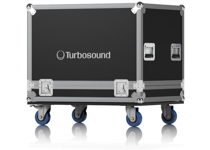 Turbosound BERLIN TBV118L-RC1 транспортировочный кейс на колёсах для одного сабвуфера TBV118L