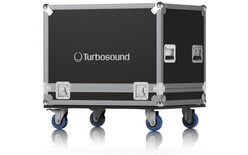 Turbosound BERLIN TBV118L-RC1 транспортировочный кейс на колёсах для одного сабвуфера TBV118L