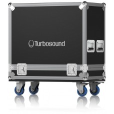 Turbosound BERLIN TBV123-RC2 транспортировочный кейс на колёсах для двух сателлитов TBV123