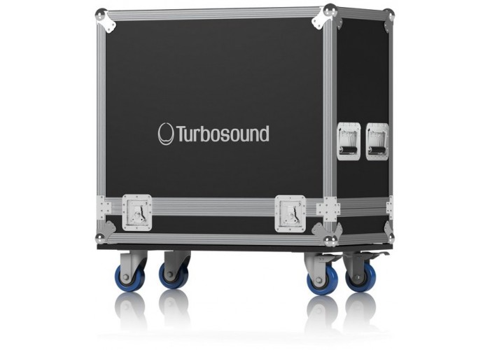 Turbosound BERLIN TBV123-RC2 транспортировочный кейс на колёсах для двух сателлитов TBV123