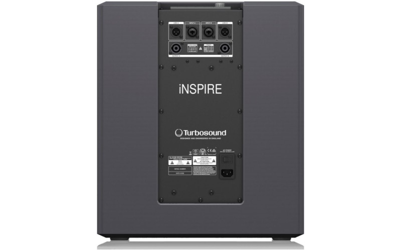 Turbosound iNSPIRE iP12B активный сабвуфер