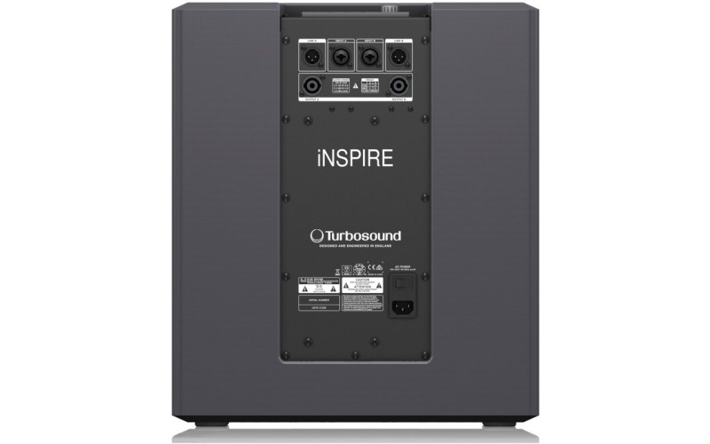 Turbosound iNSPIRE iP12B активный сабвуфер