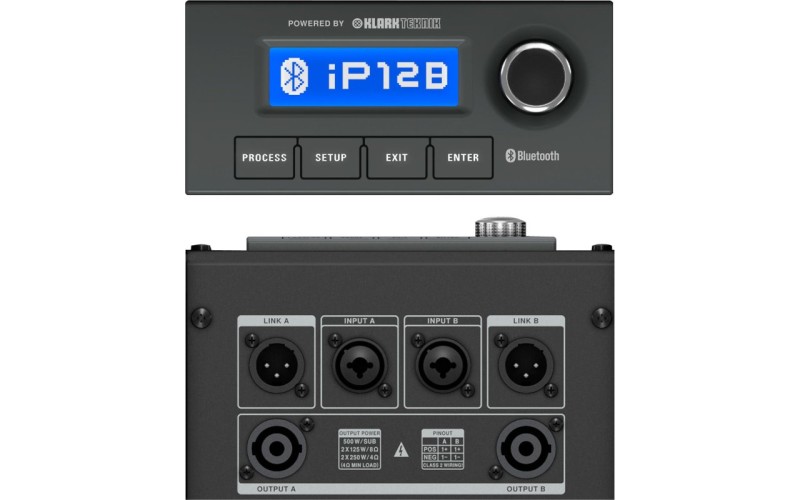 Turbosound iNSPIRE iP12B активный сабвуфер