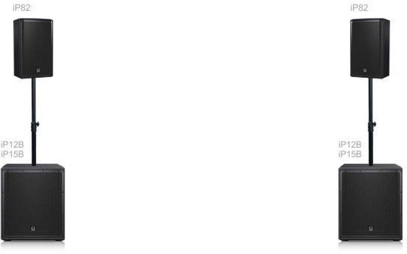 Turbosound iNSPIRE iP12B активный сабвуфер