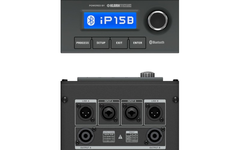 Turbosound iNSPIRE iP15B активный сабвуфер