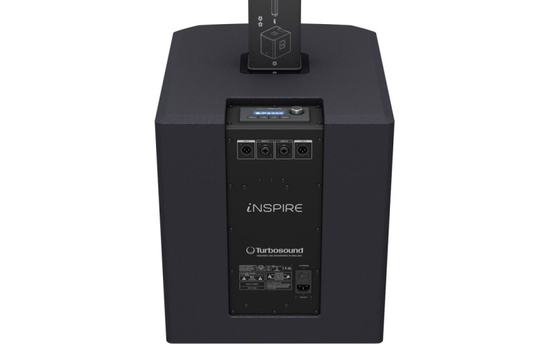Turbosound iNSPIRE iP2000 модульная аудио колонна 