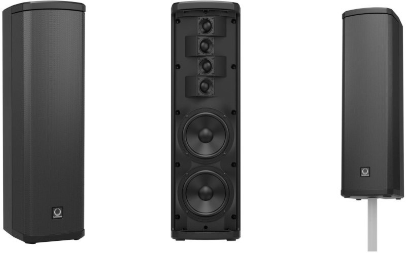 Turbosound iNSPIRE iP300 компактная аудио колонна